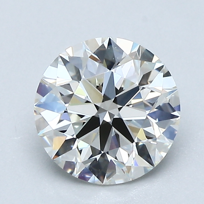 1.4 Carat Round Cut Natural Diamond
