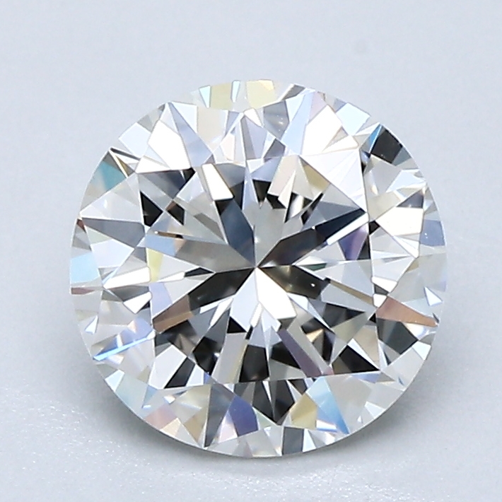 1.52 Carat Round Cut Natural Diamond