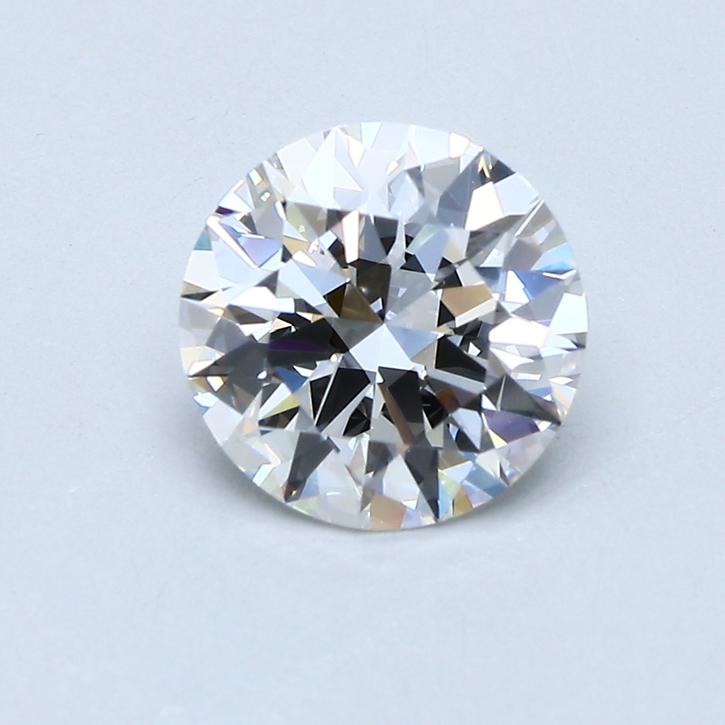 2.01 Carat Round Cut Natural Diamond