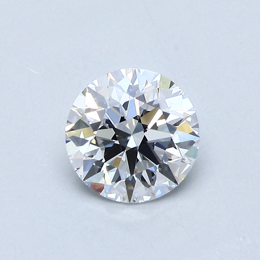 1.09 Carat Round Cut Natural Diamond