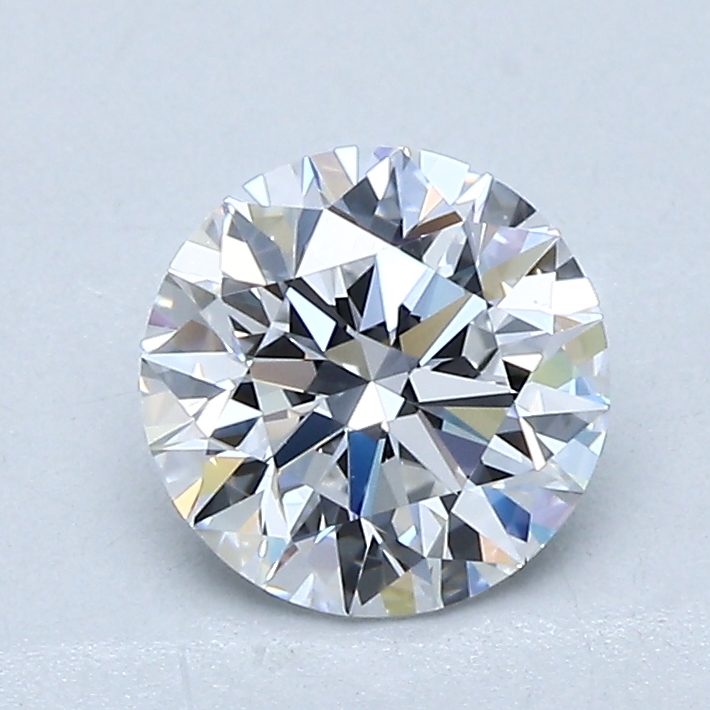 1.09 Carat Round Cut Natural Diamond