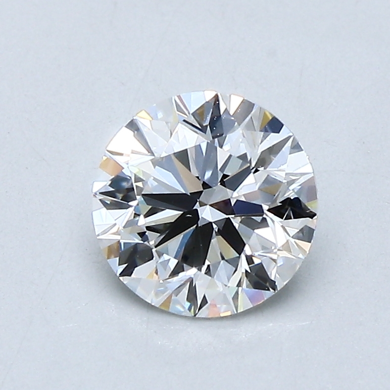 1.01 Carat Round Cut Natural Diamond