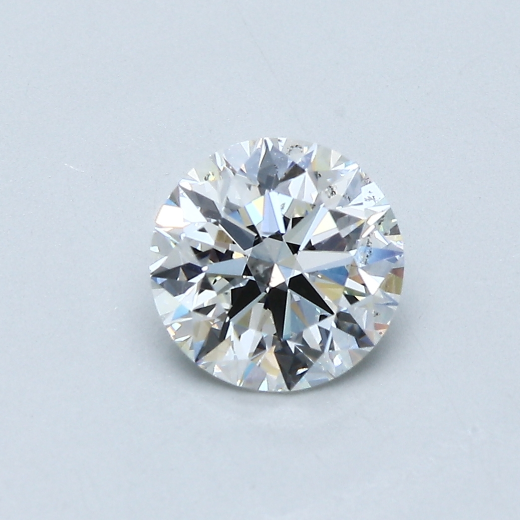 1.43 Carat Round Cut Natural Diamond