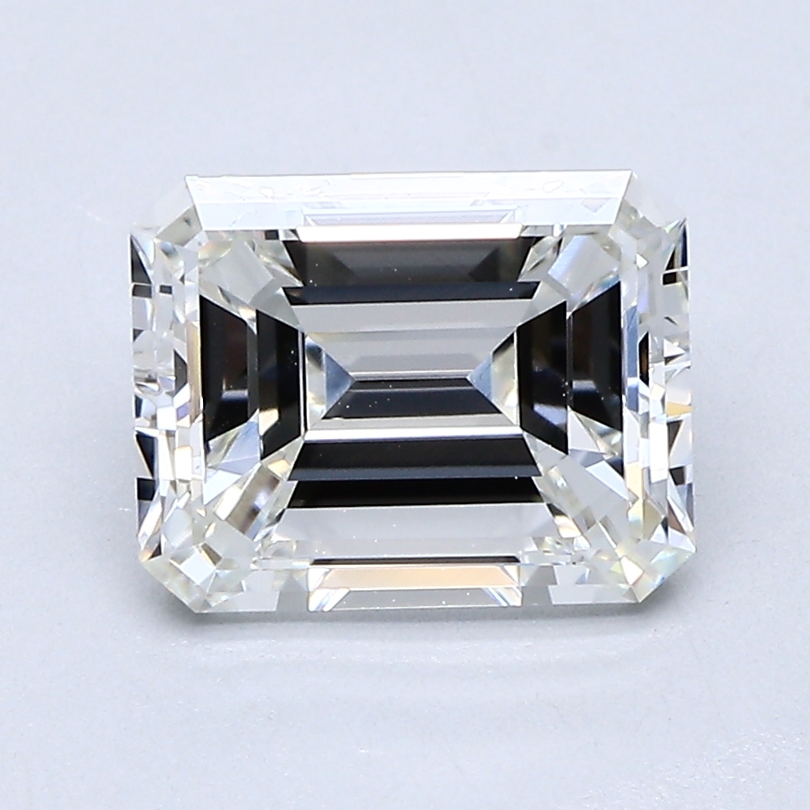 2.23 Carat Emerald Cut Natural Diamond