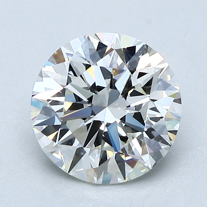 1.51 Carat Round Cut Natural Diamond