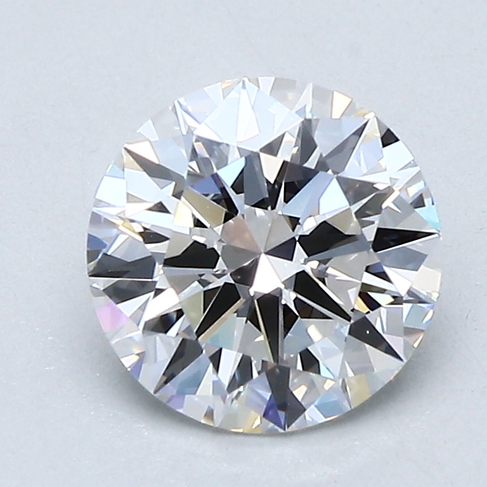 1.42 Carat Round Cut Natural Diamond