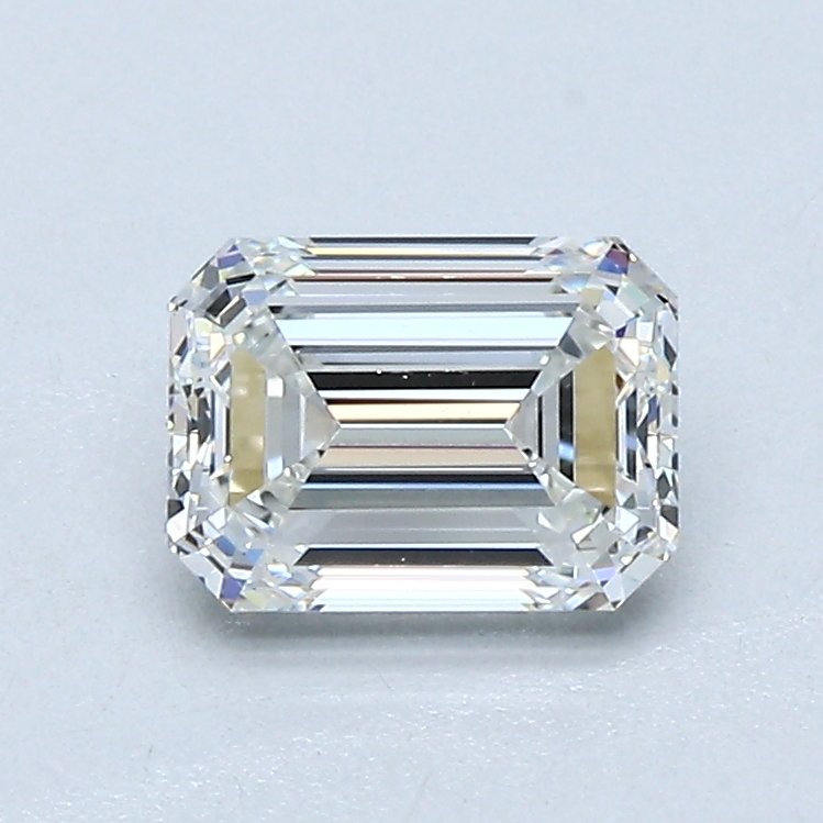 1.02 Carat Emerald Cut Natural Diamond
