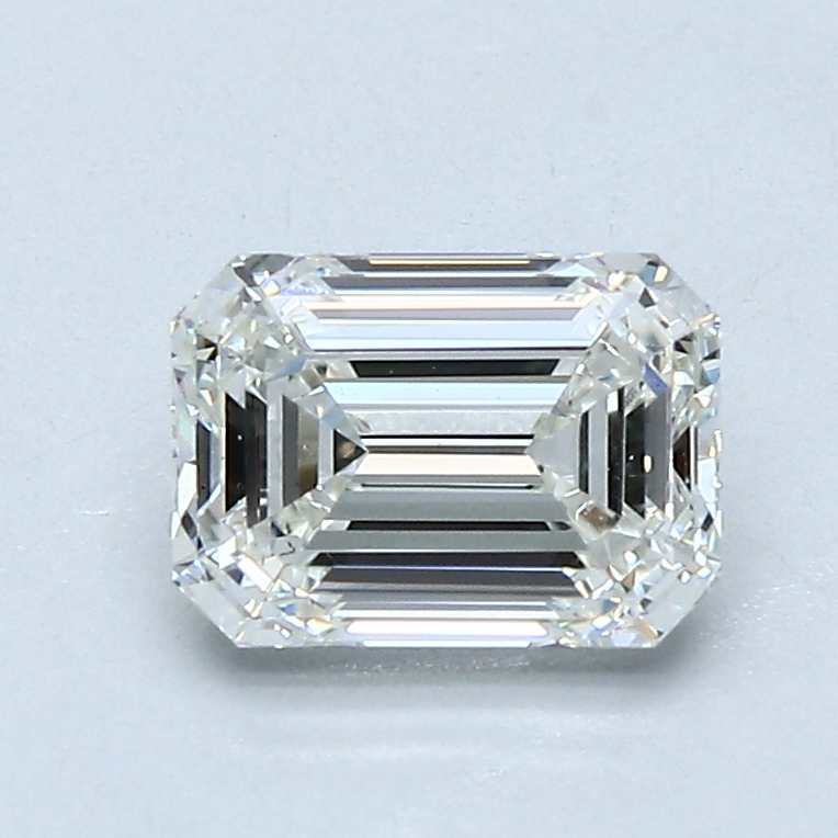 1.2 Carat Emerald Cut Natural Diamond