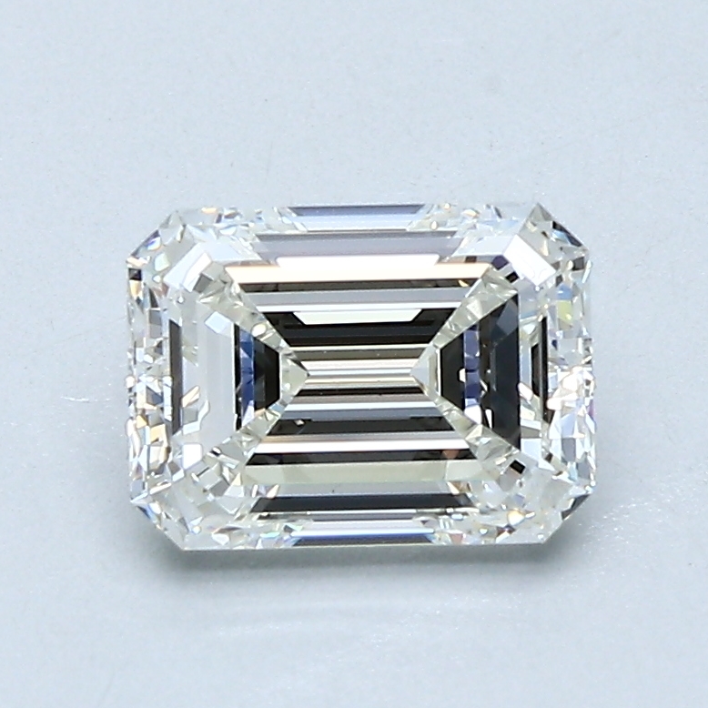 1.2 Carat Emerald Cut Natural Diamond