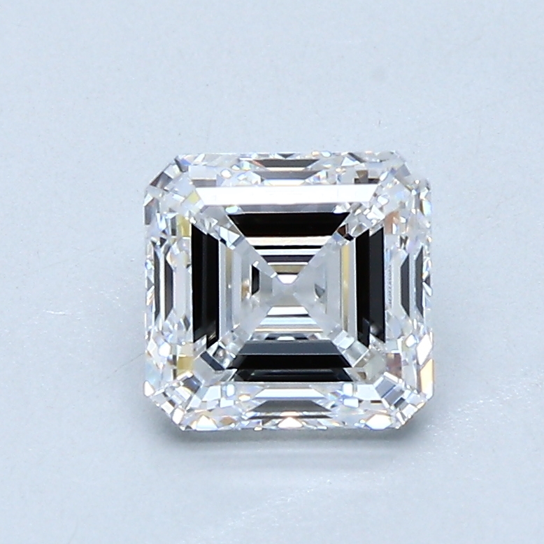 1.2 Carat Asscher Cut Natural Diamond