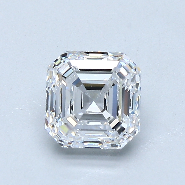 1.2 Carat Asscher Cut Natural Diamond