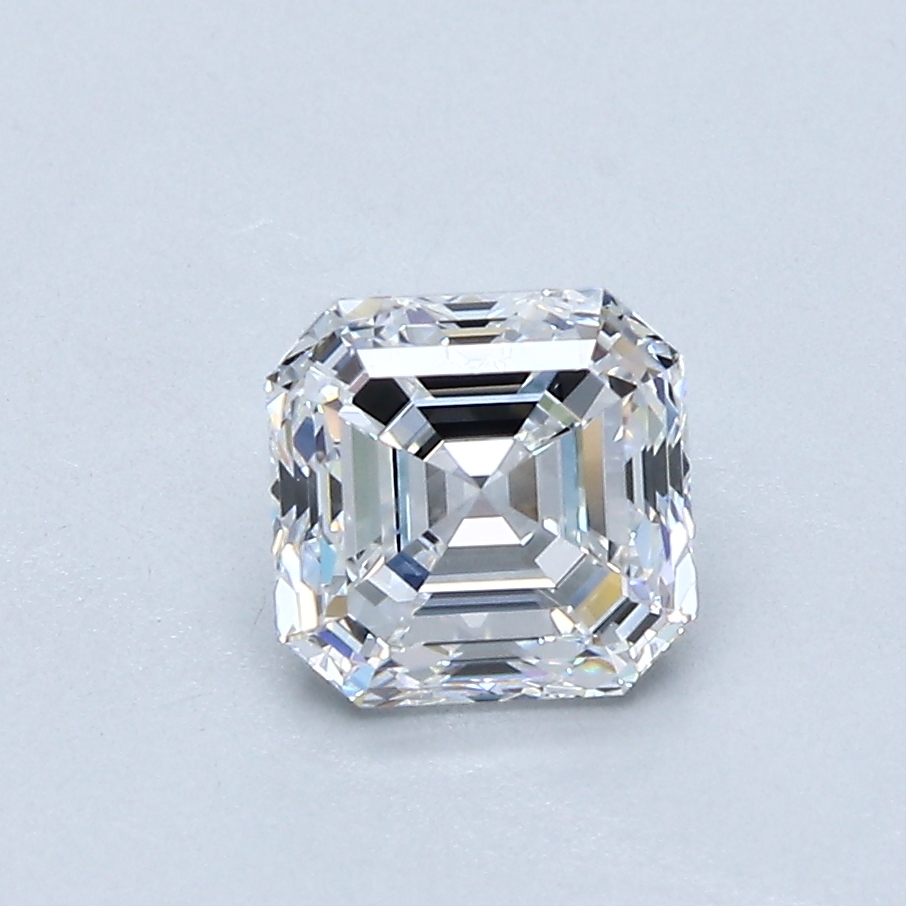 1.2 Carat Asscher Cut Natural Diamond