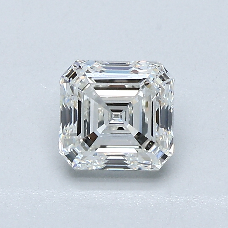 1.03 Carat Asscher Cut Natural Diamond