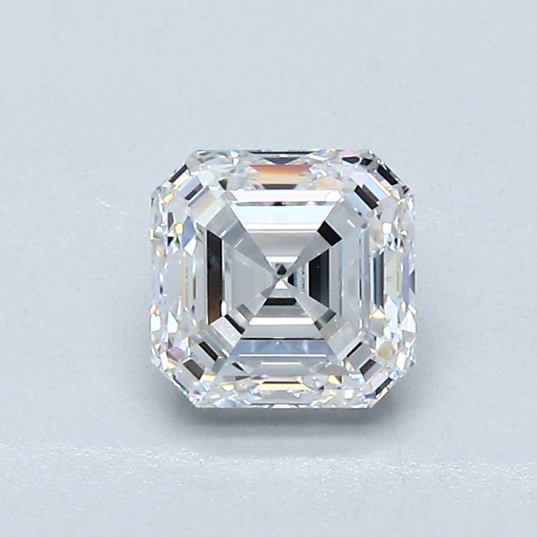 1.02 Carat Asscher Cut Natural Diamond