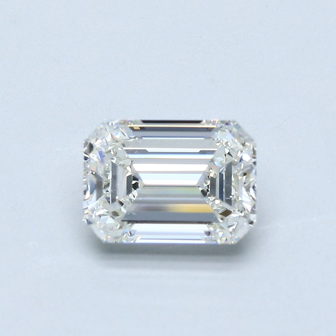 2.02 Carat Emerald Cut Natural Diamond