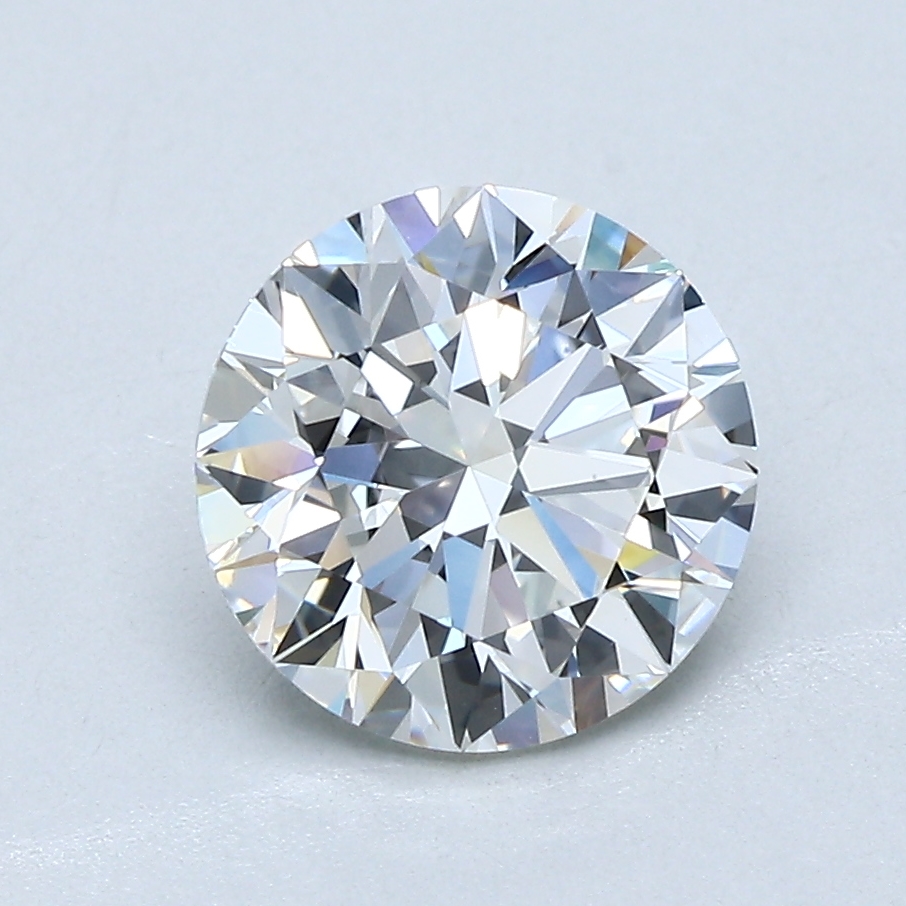 1.9 Carat Round Cut Natural Diamond