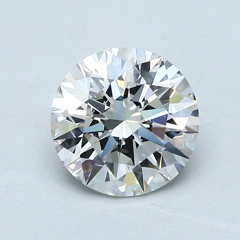 1.5 Carat Round Cut Natural Diamond