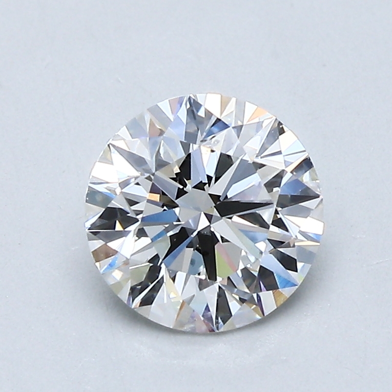 1.25 Carat Round Cut Natural Diamond
