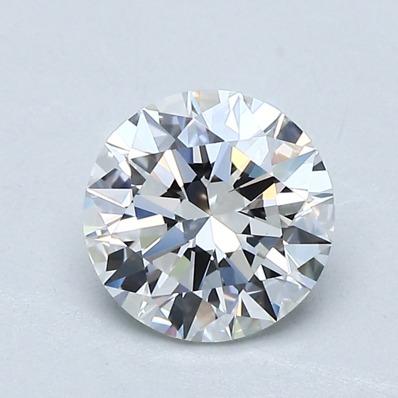 1.2 Carat Round Cut Natural Diamond