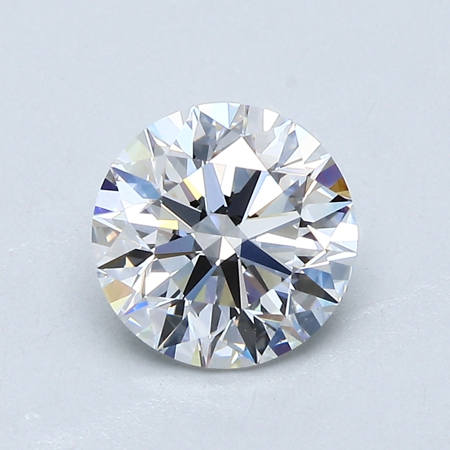 1.62 Carat Round Cut Natural Diamond