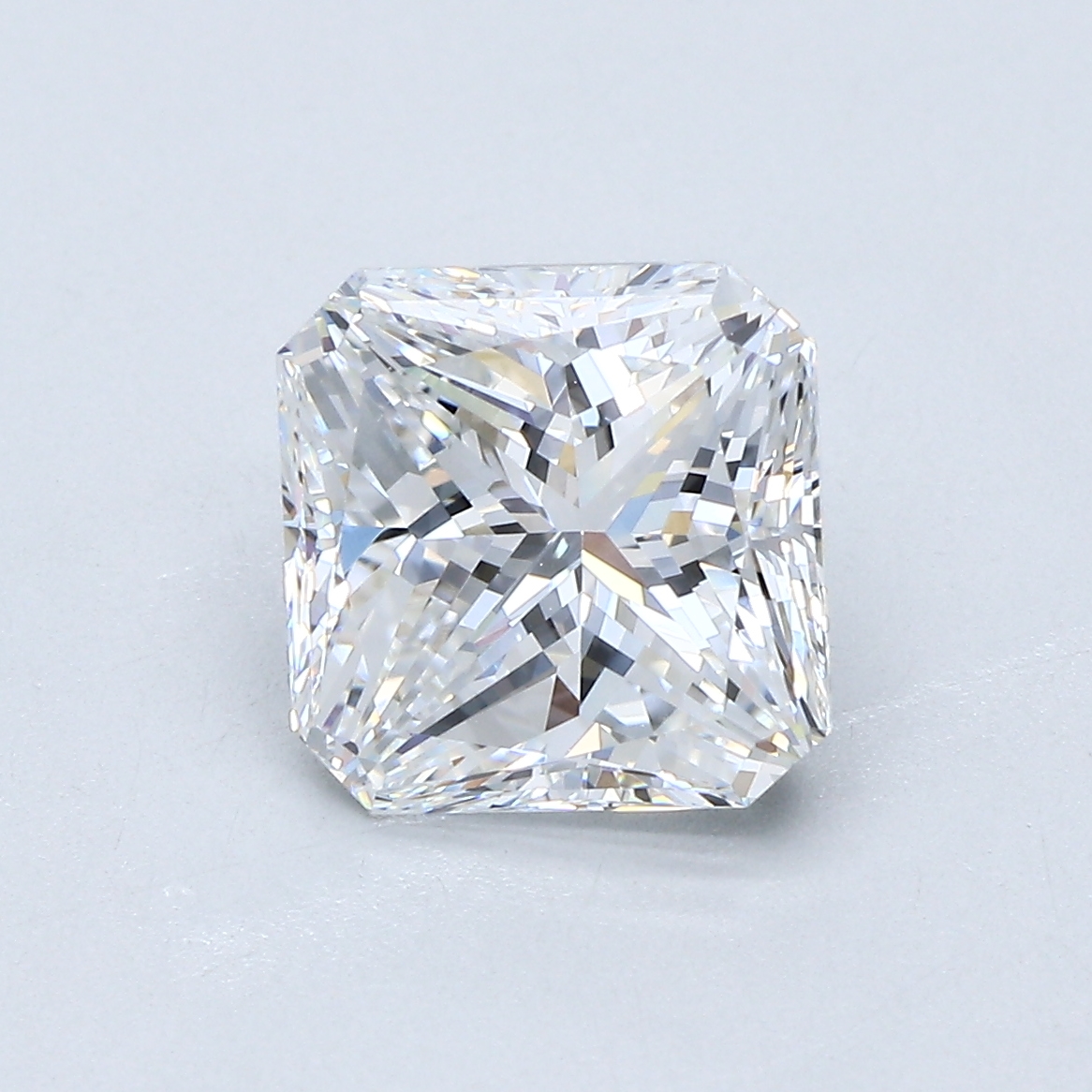 3.08 Carat Radiant Cut Natural Diamond