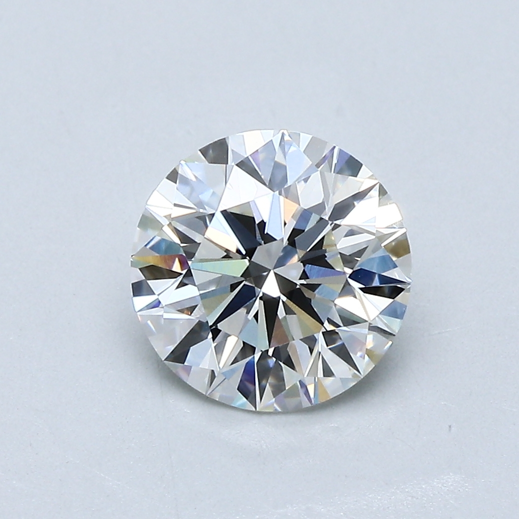1.85 Carat Round Cut Natural Diamond
