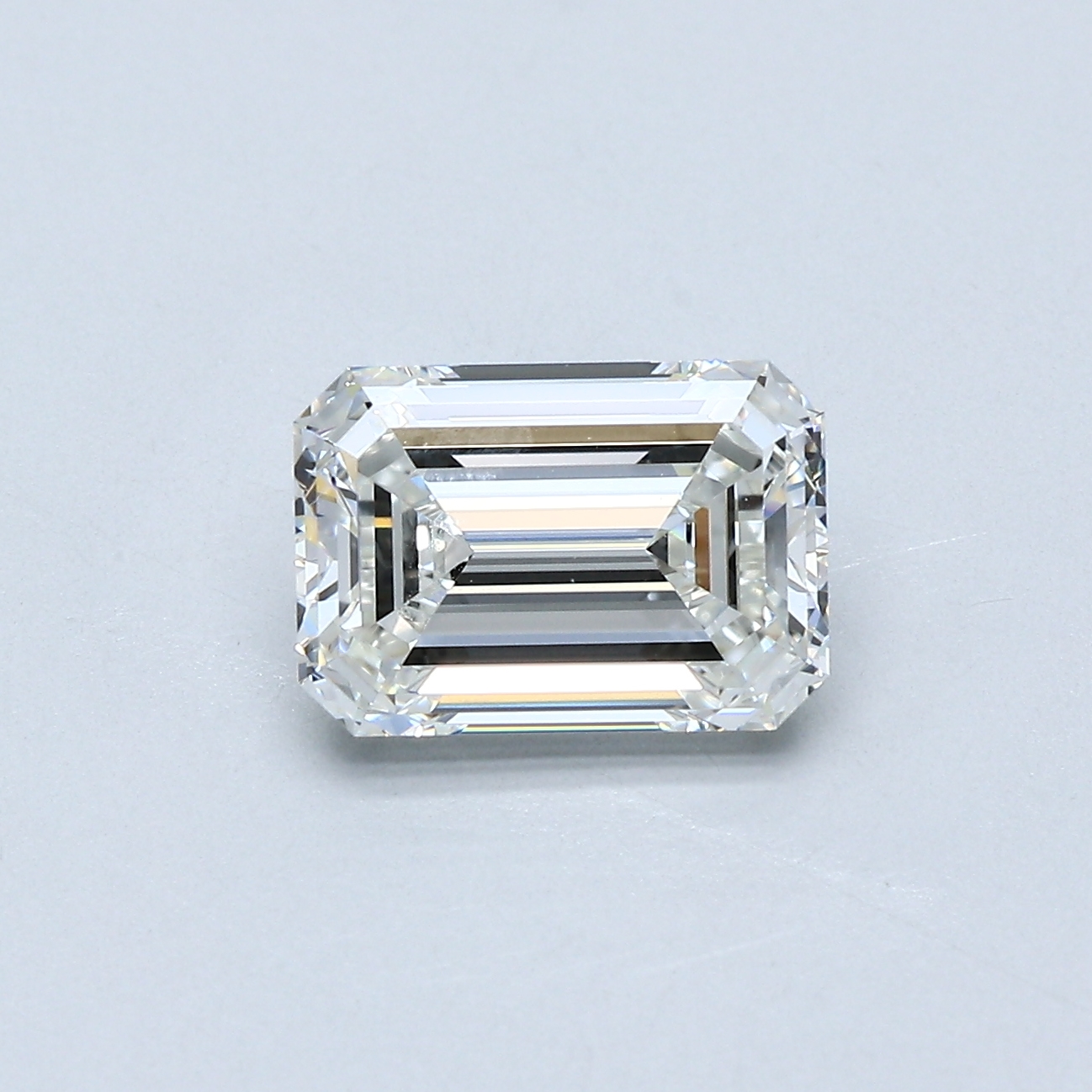 2.13 Carat Emerald Cut Natural Diamond