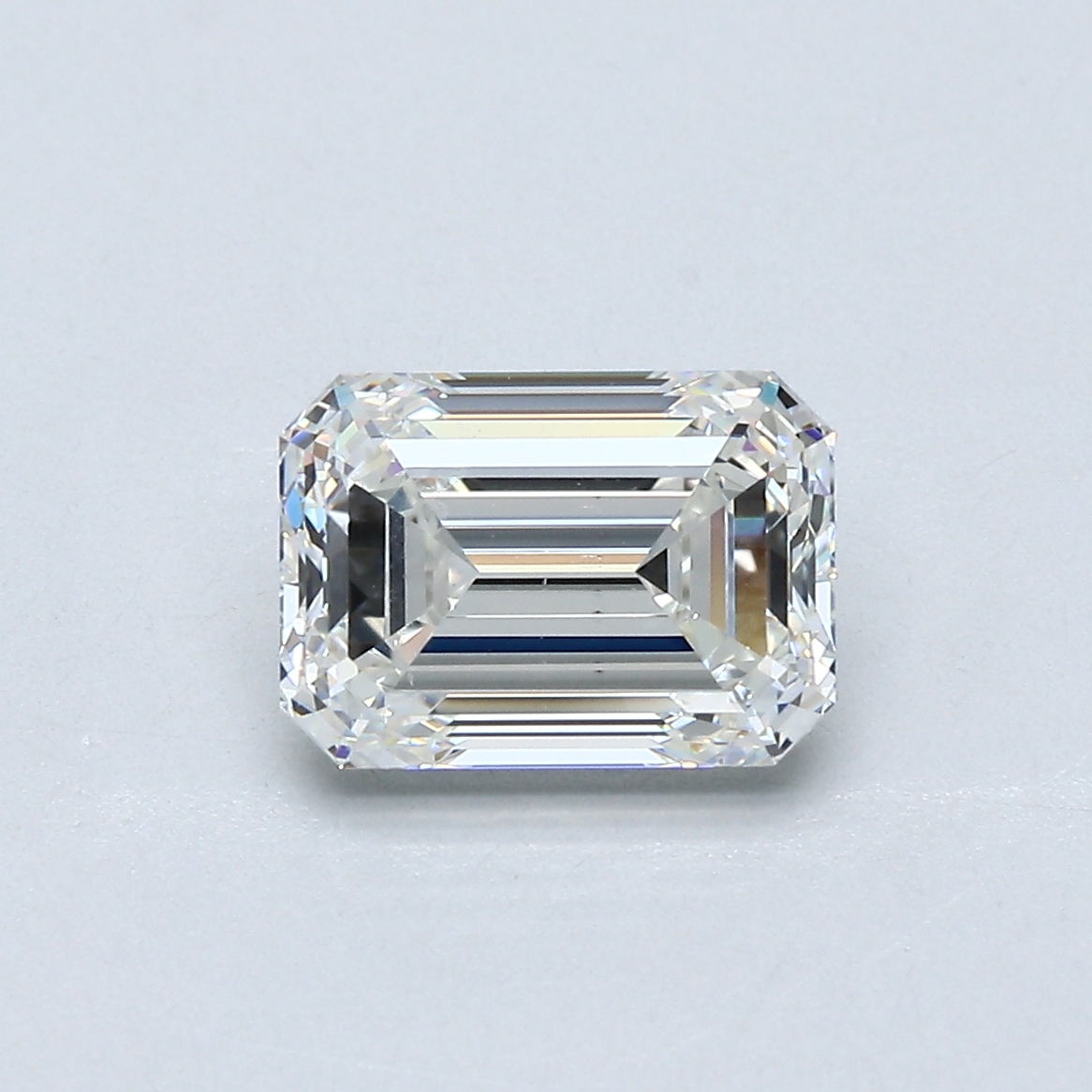 2.05 Carat Emerald Cut Natural Diamond