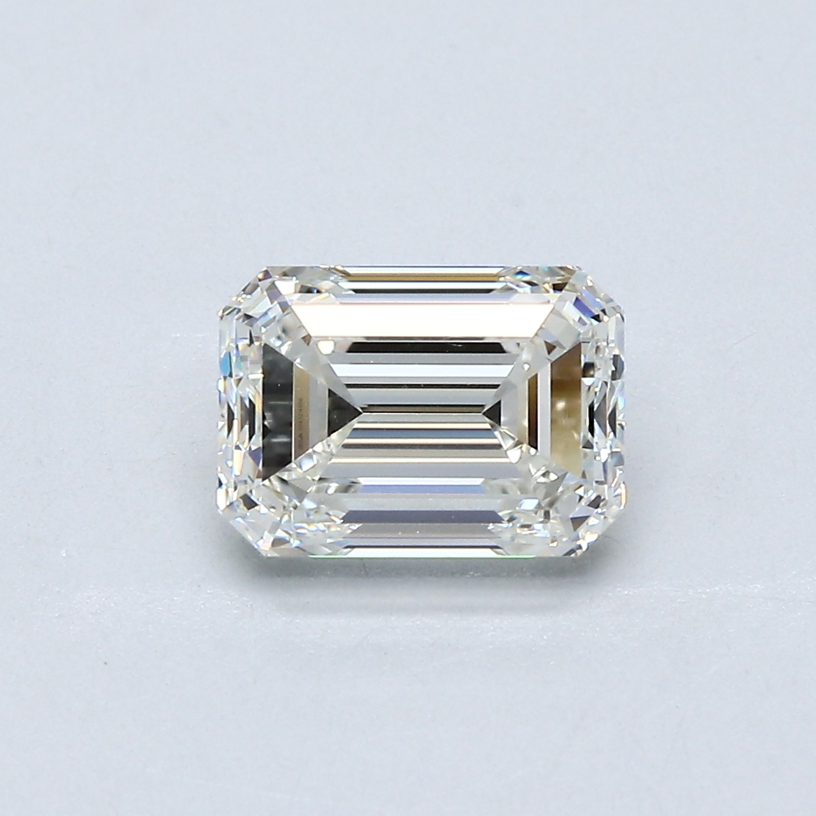 2.01 Carat Emerald Cut Natural Diamond