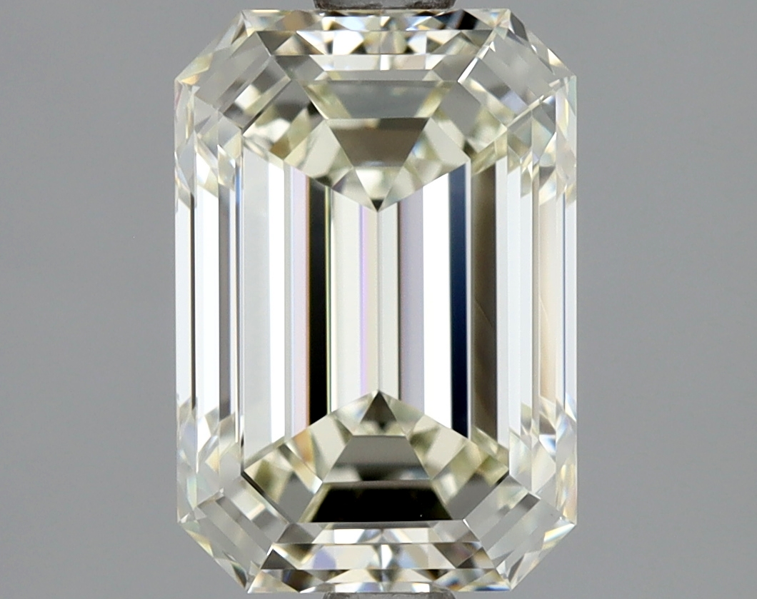 2.2 Carat Emerald Cut Natural Diamond