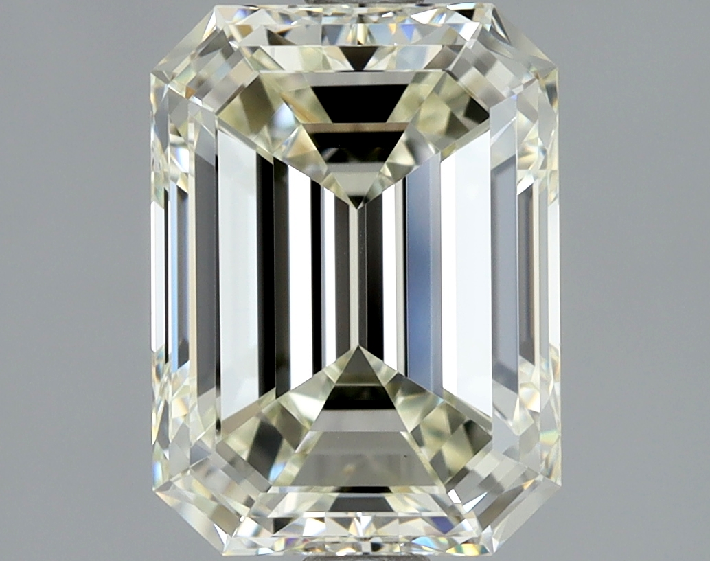 2.01 Carat Emerald Cut Natural Diamond