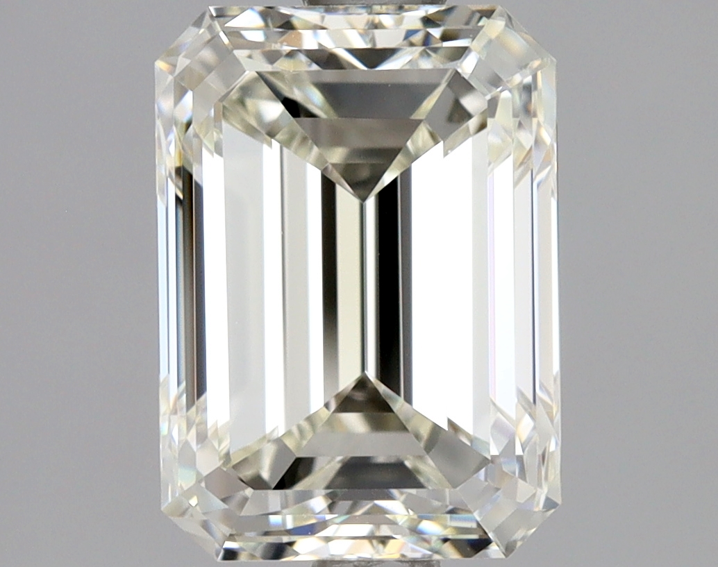2 Carat Emerald Cut Natural Diamond