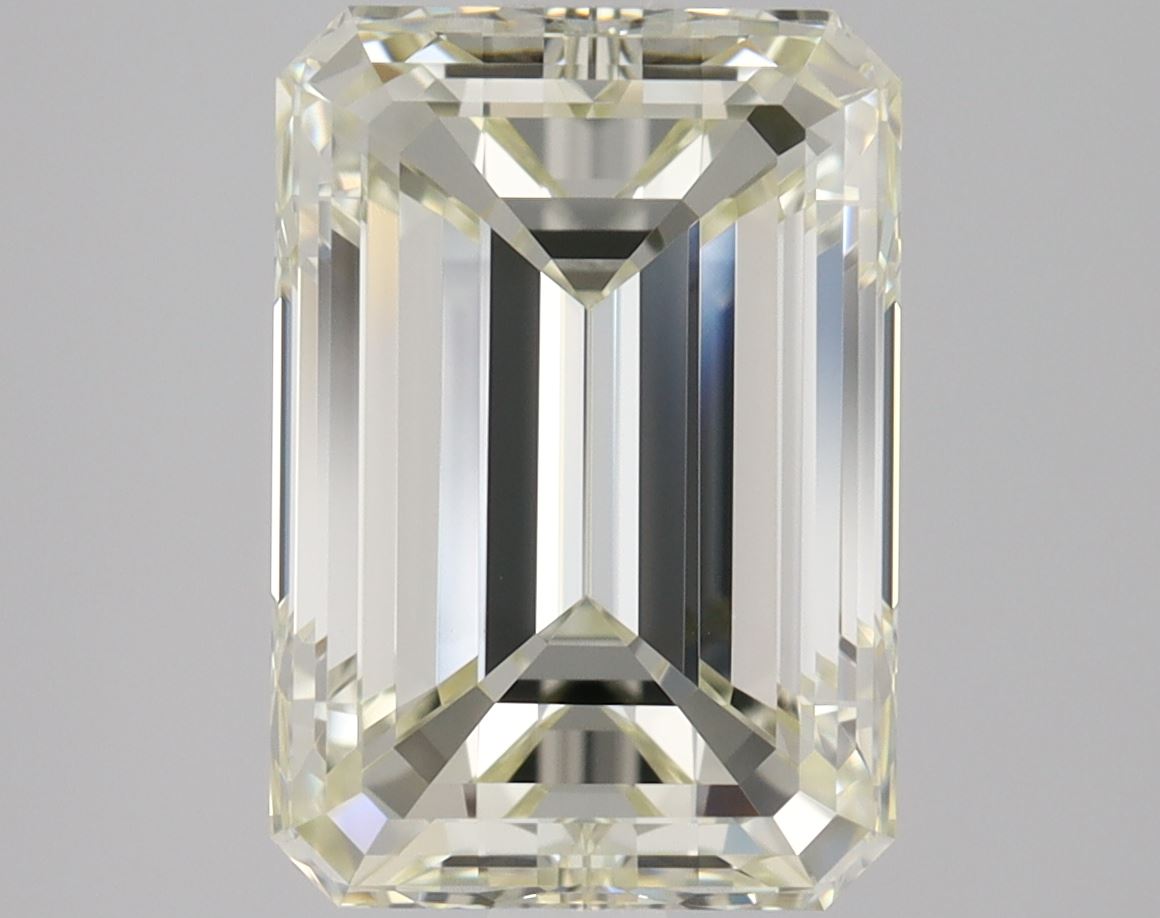 2.01 Carat Emerald Cut Natural Diamond