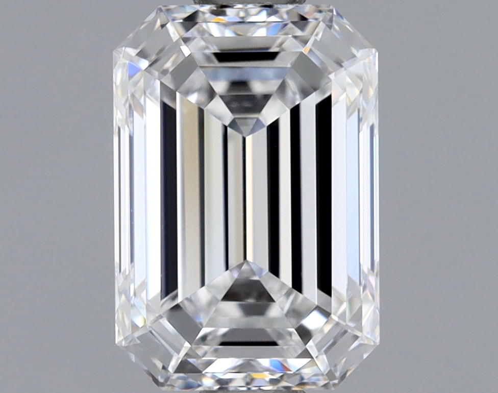 1.01 Carat Emerald Cut Natural Diamond