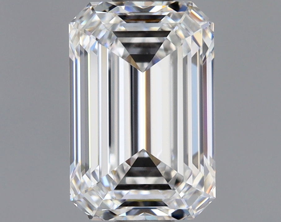 1.01 Carat Emerald Cut Natural Diamond