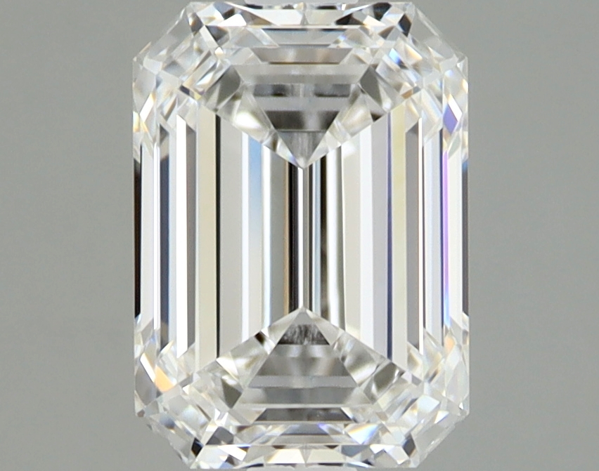 1.22 Carat Emerald Cut Natural Diamond