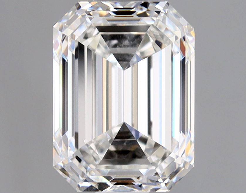 1.2 Carat Emerald Cut Natural Diamond