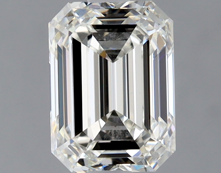 1.21 Carat Emerald Cut Natural Diamond