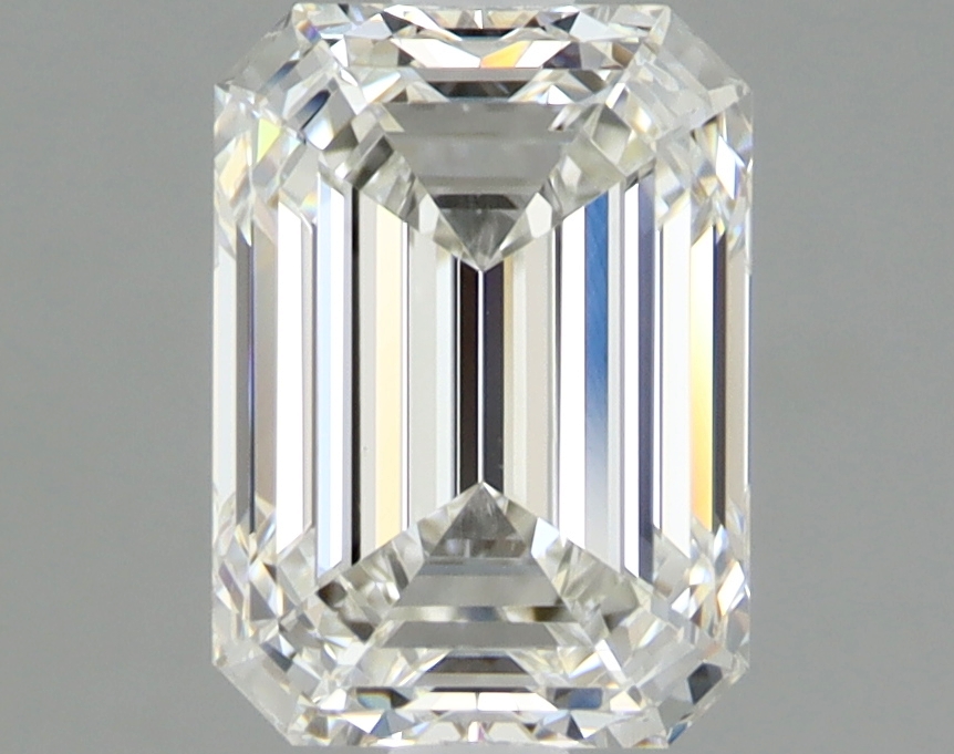 1.2 Carat Emerald Cut Natural Diamond