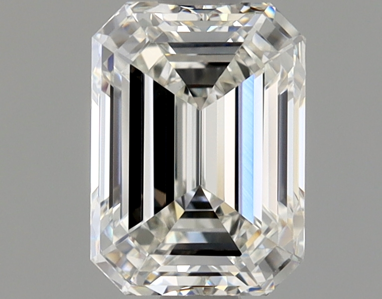 1.2 Carat Emerald Cut Natural Diamond