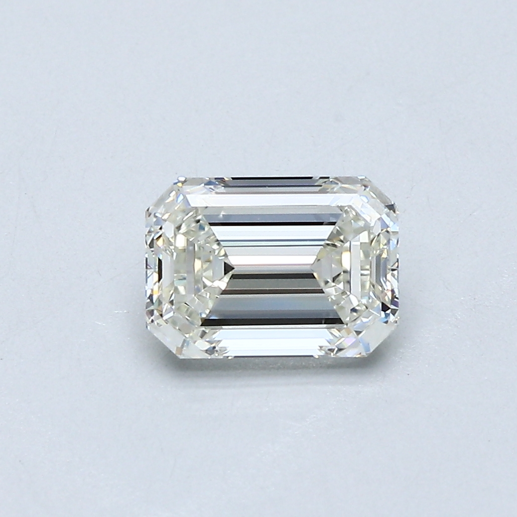 1.2 Carat Emerald Cut Natural Diamond