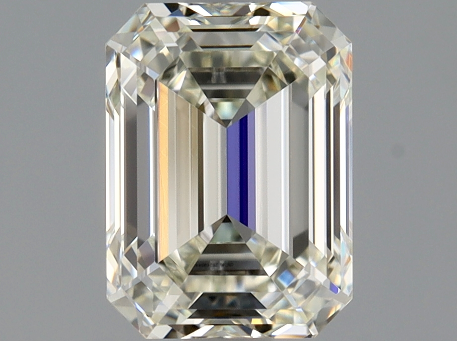 1.5 Carat Emerald Cut Natural Diamond