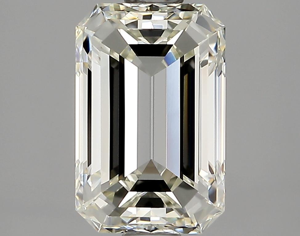 1.5 Carat Emerald Cut Natural Diamond
