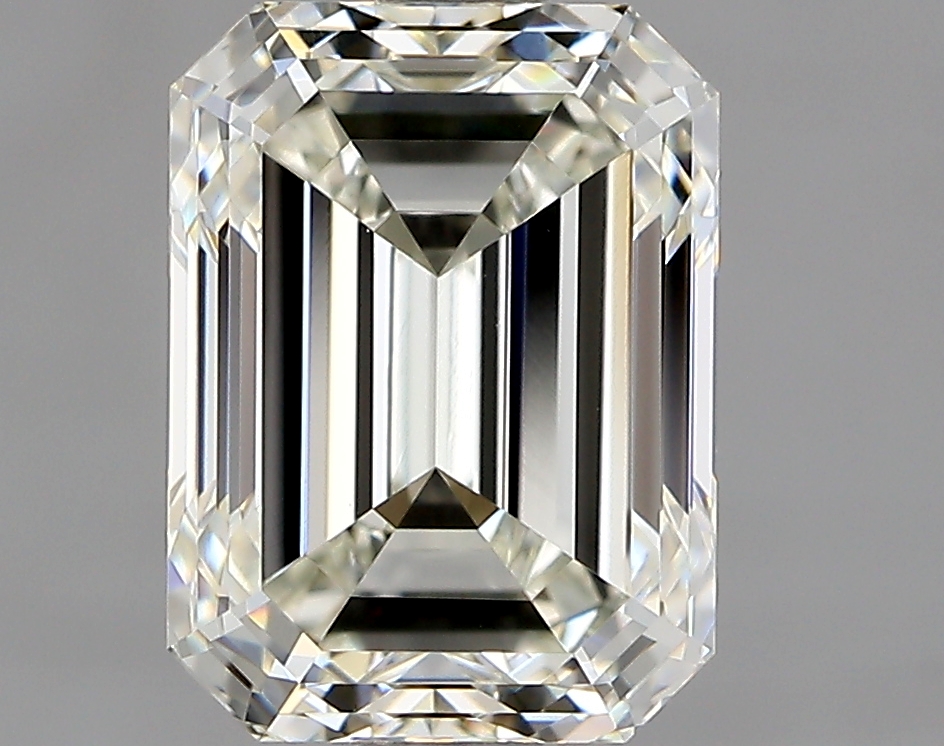 1.5 Carat Emerald Cut Natural Diamond