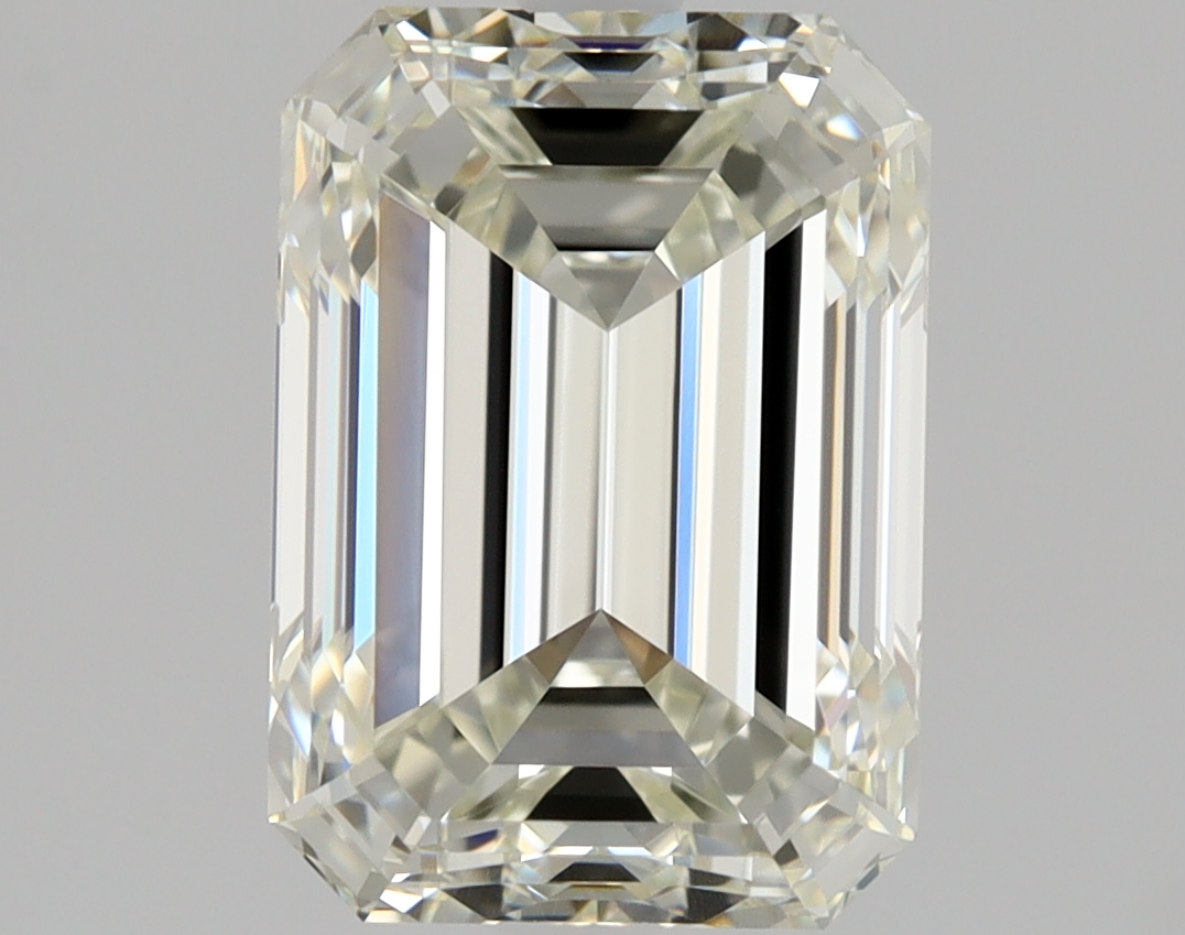 1.5 Carat Emerald Cut Natural Diamond