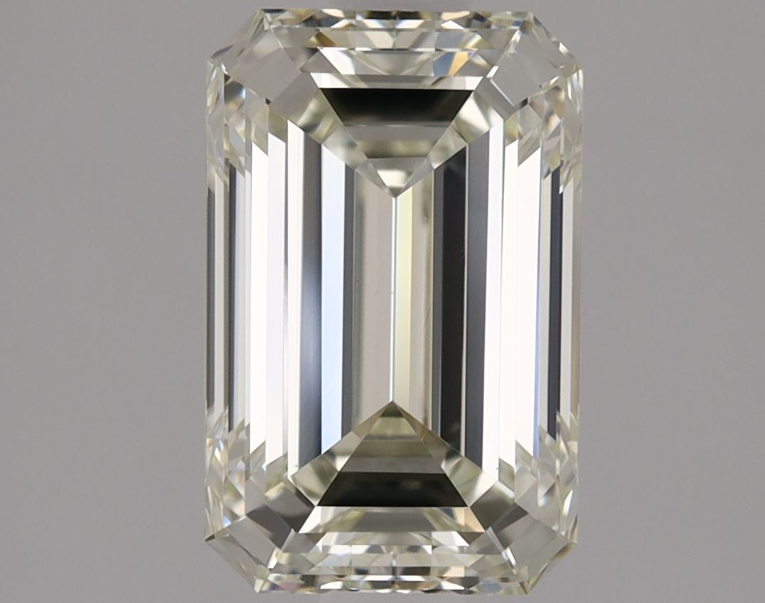 1.5 Carat Emerald Cut Natural Diamond