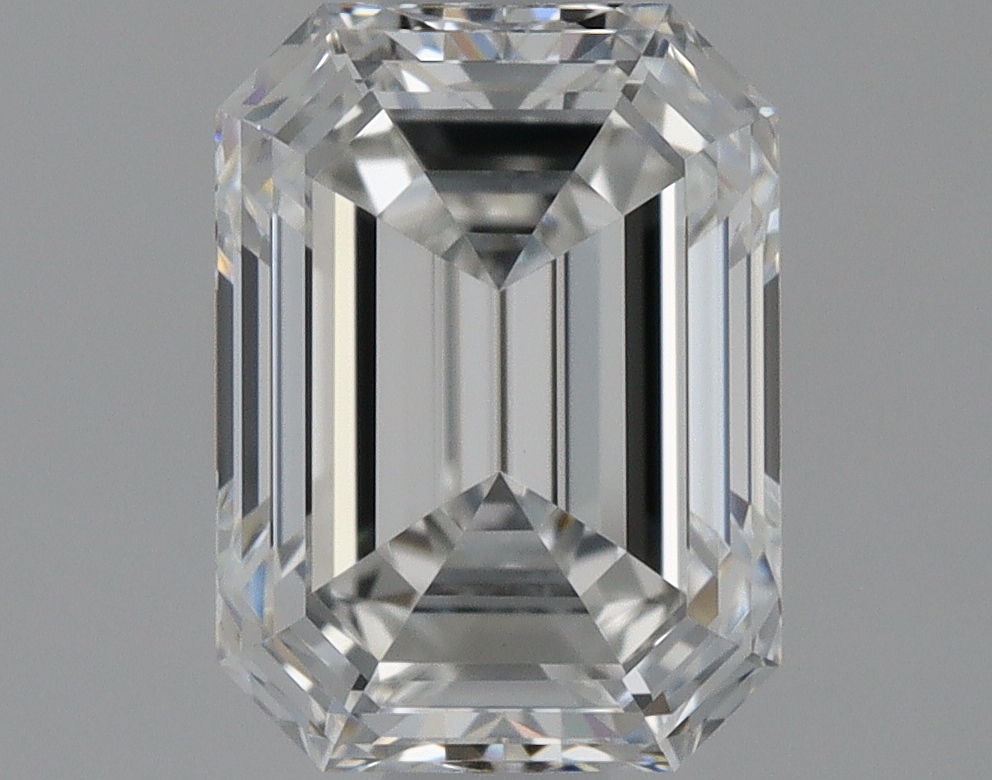 1.2 Carat Emerald Cut Natural Diamond