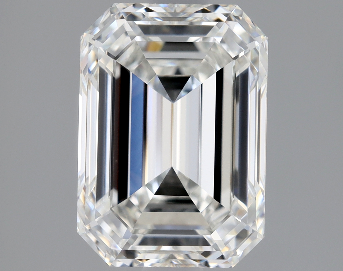 2.01 Carat Emerald Cut Natural Diamond