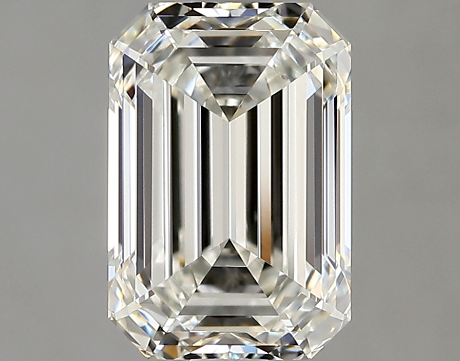 2.02 Carat Emerald Cut Natural Diamond
