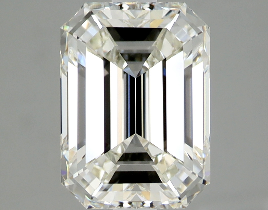 2.01 Carat Emerald Cut Natural Diamond